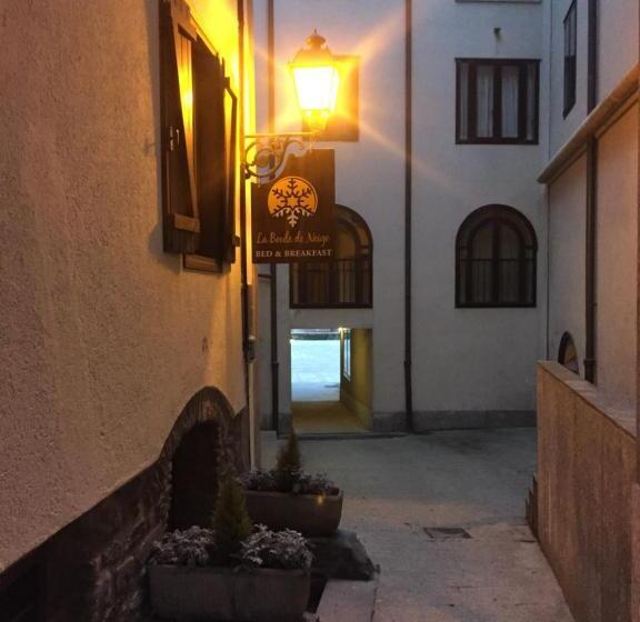 Bed and Breakfast La Boule De Neige