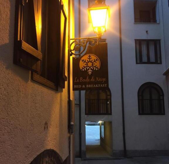 Bed and Breakfast La Boule De Neige