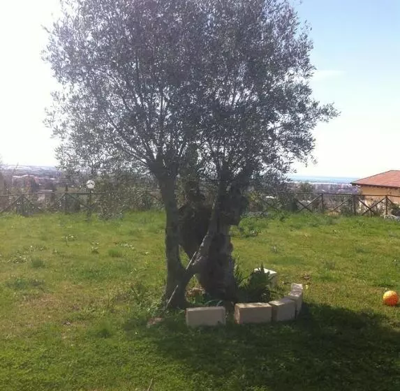 Aamiaismajoitus (B&B) La Dimora Dei 5 Sensi