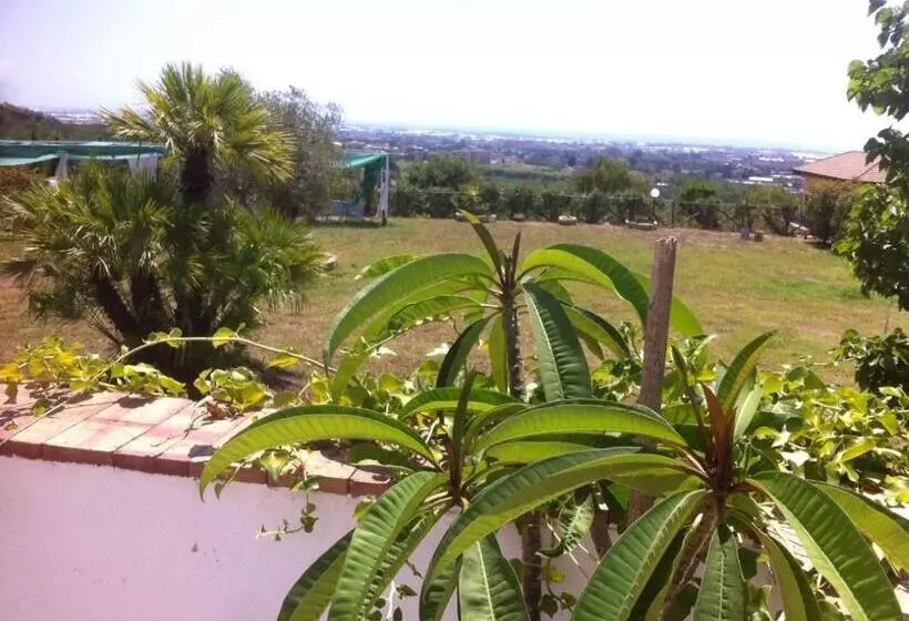 Aamiaismajoitus (B&B) La Dimora Dei 5 Sensi