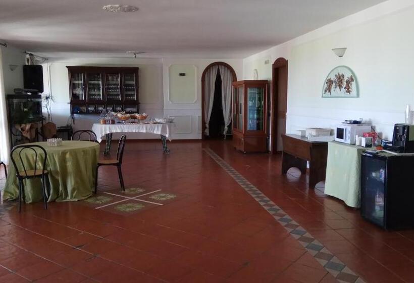 צימר La Dimora Dei 5 Sensi