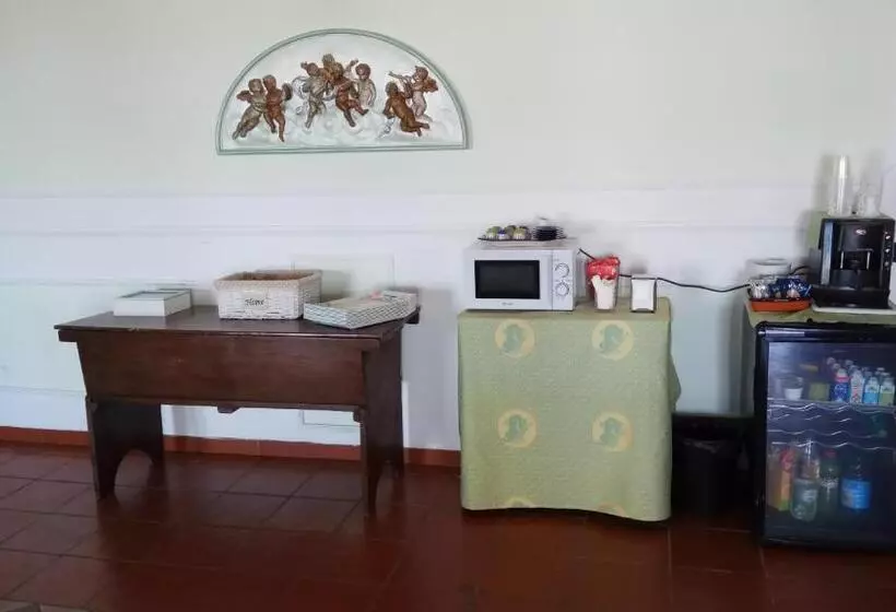 Aamiaismajoitus (B&B) La Dimora Dei 5 Sensi