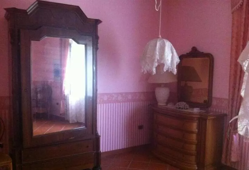 Aamiaismajoitus (B&B) La Dimora Dei 5 Sensi