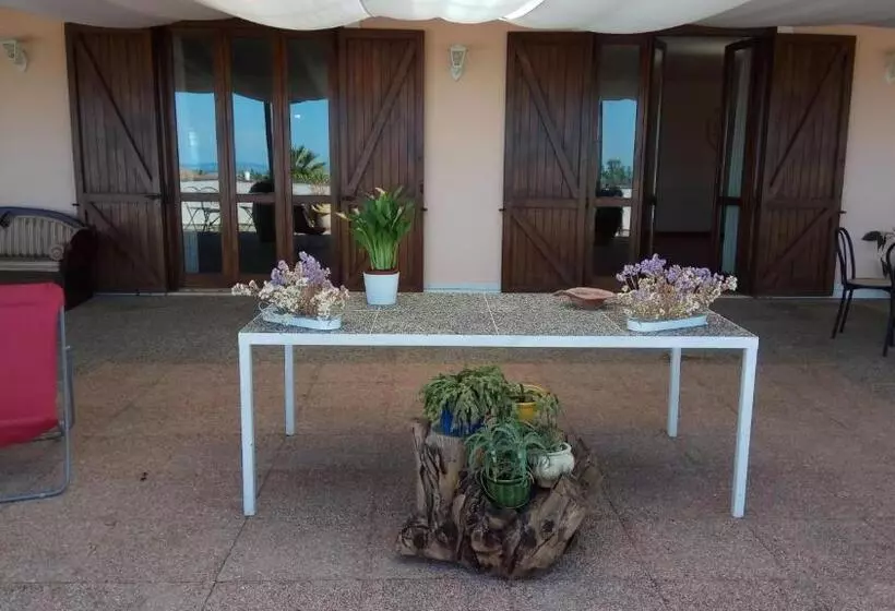 Aamiaismajoitus (B&B) La Dimora Dei 5 Sensi