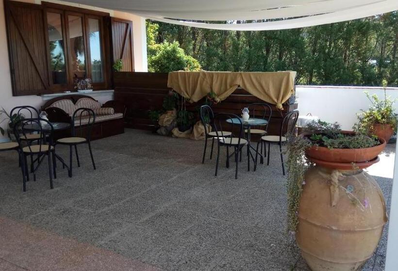 مبيت وإفطار La Dimora Dei 5 Sensi