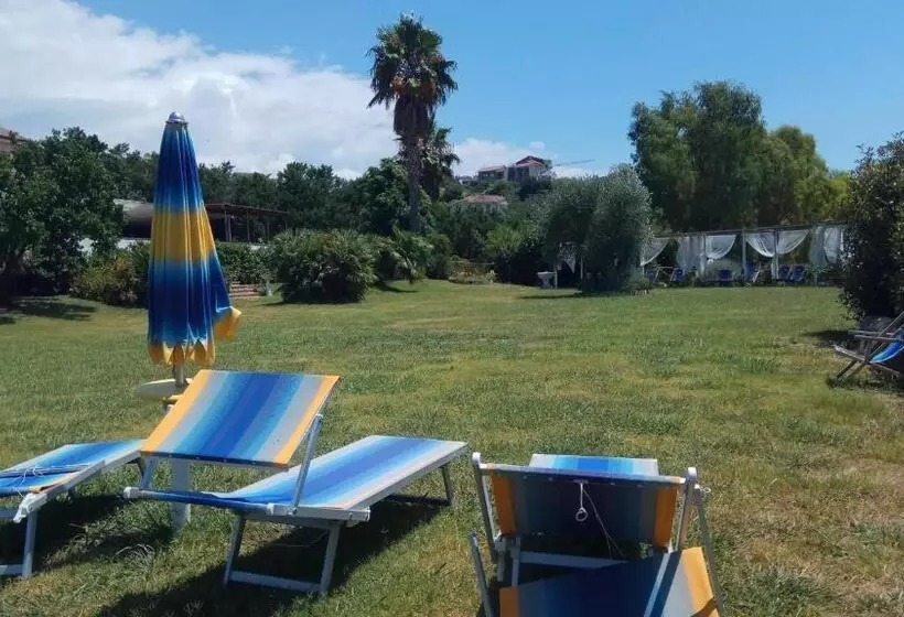 Aamiaismajoitus (B&B) La Dimora Dei 5 Sensi