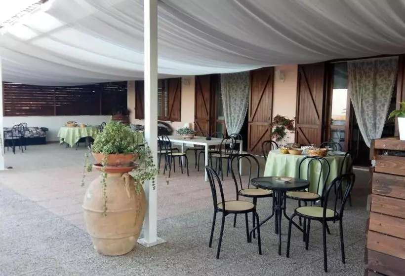 Aamiaismajoitus (B&B) La Dimora Dei 5 Sensi