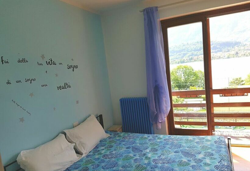 تختخواب و صبحانه Luci Dal Lago