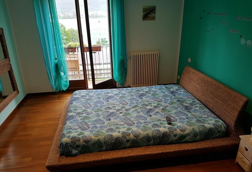 تختخواب و صبحانه Luci Dal Lago