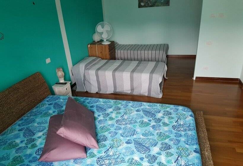 تختخواب و صبحانه Luci Dal Lago