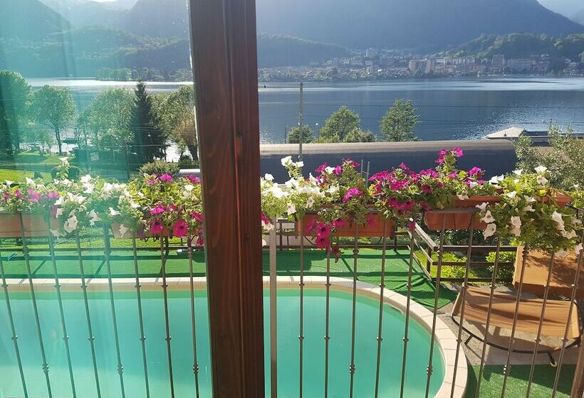 تختخواب و صبحانه Luci Dal Lago