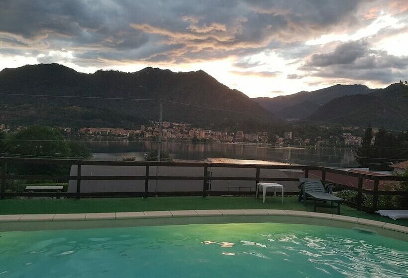 تختخواب و صبحانه Luci Dal Lago