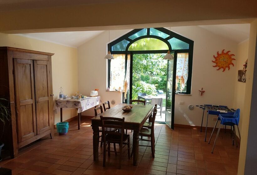 تختخواب و صبحانه Luci Dal Lago