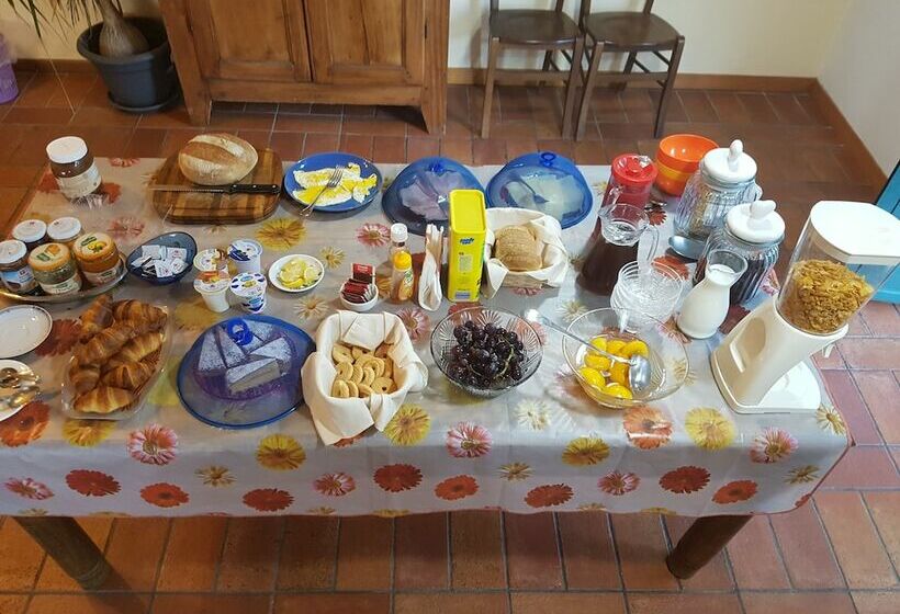 تختخواب و صبحانه Luci Dal Lago