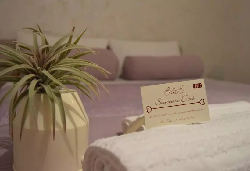 Aamiaismajoitus (B&B) Souvenir D été