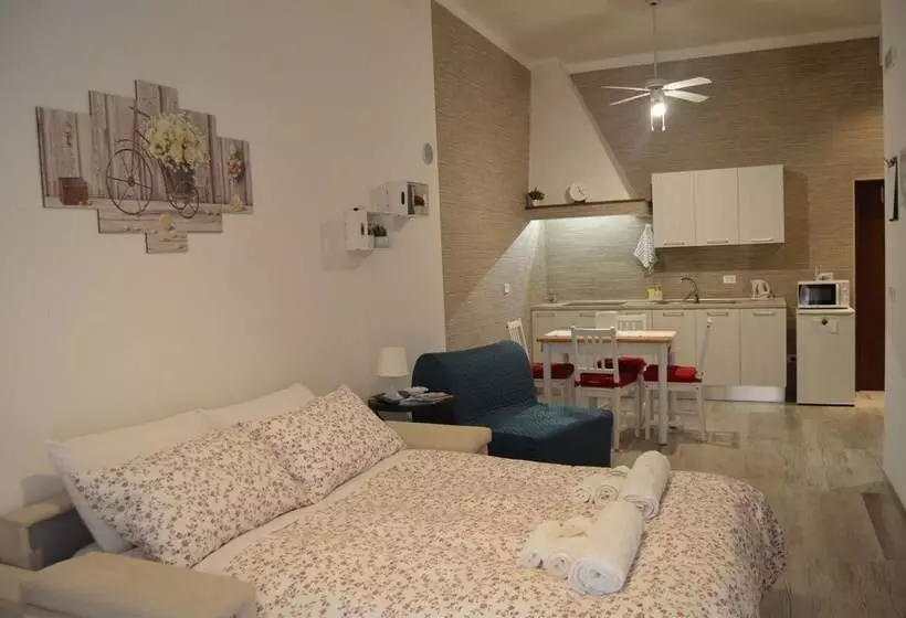 Aamiaismajoitus (B&B) Souvenir D été