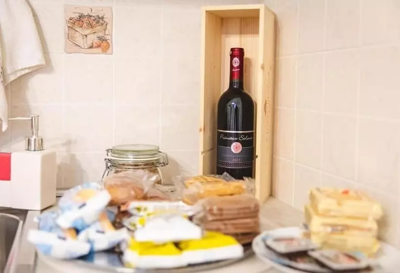 Aamiaismajoitus (B&B) Souvenir D été