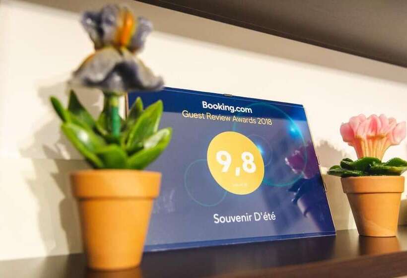 ベッドアンドブレックファースト Souvenir D été