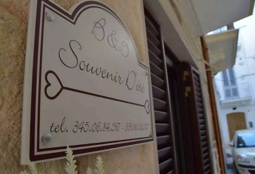 Aamiaismajoitus (B&B) Souvenir D été