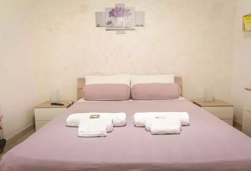 Aamiaismajoitus (B&B) Souvenir D été