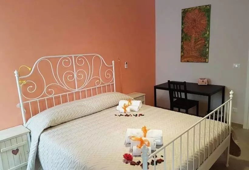 Aamiaismajoitus (B&B) Velia Bb