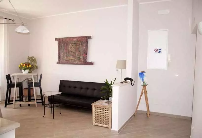 Aamiaismajoitus (B&B) Velia Bb