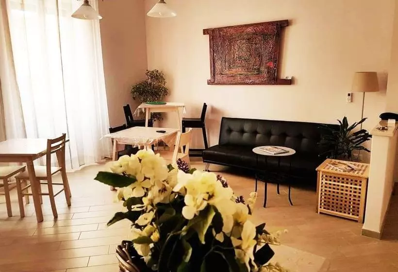 Aamiaismajoitus (B&B) Velia Bb