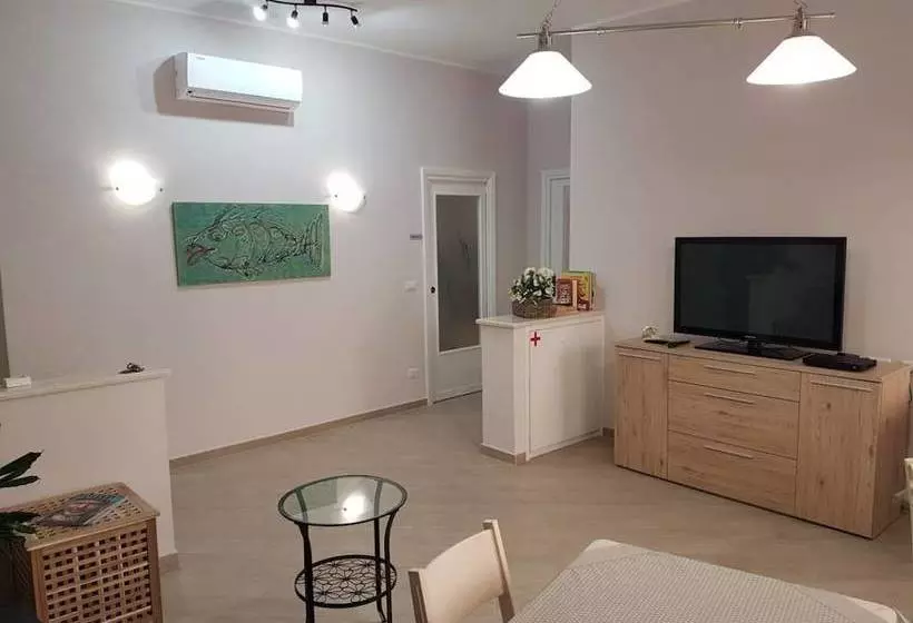 Aamiaismajoitus (B&B) Velia Bb