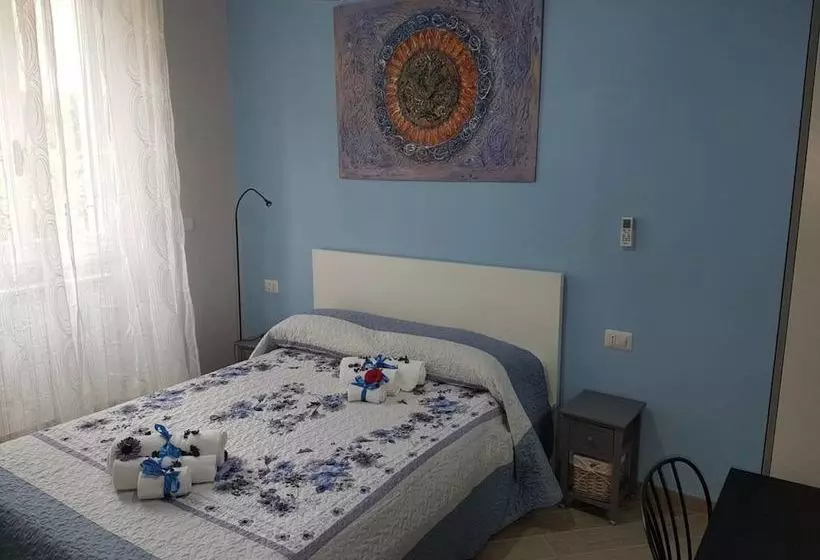 Aamiaismajoitus (B&B) Velia Bb