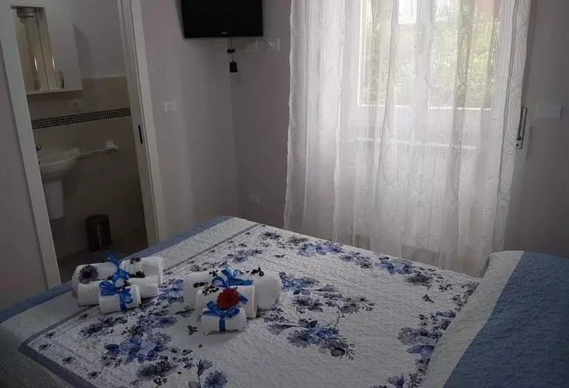 Aamiaismajoitus (B&B) Velia Bb