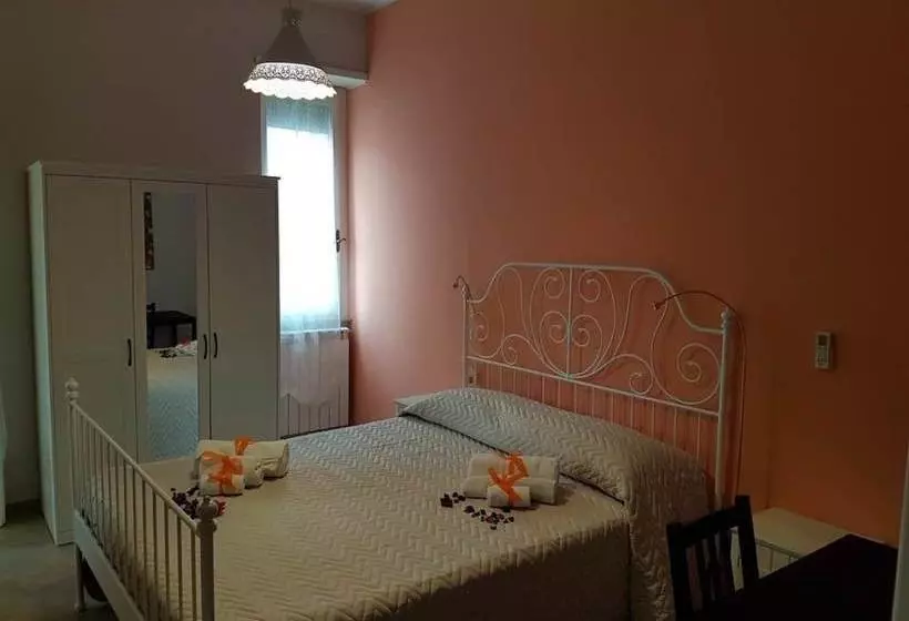 Aamiaismajoitus (B&B) Velia Bb