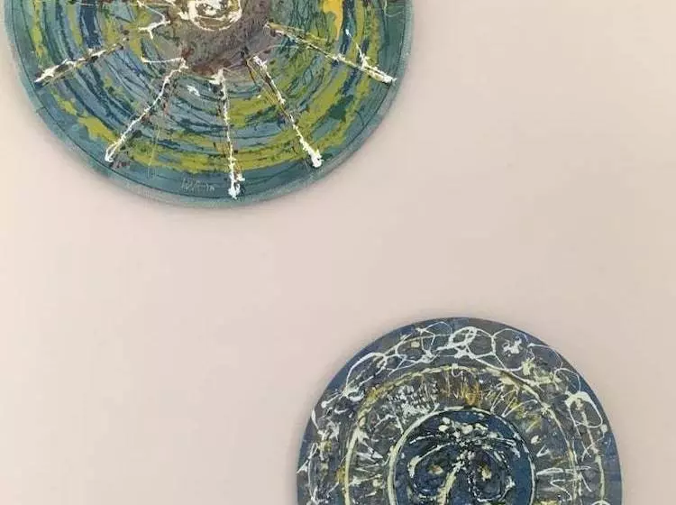 Aamiaismajoitus (B&B) Velia Bb