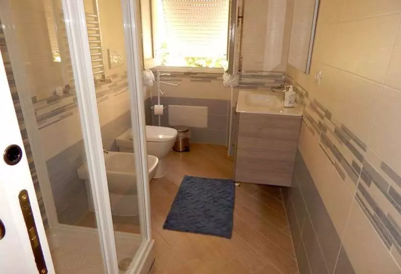 Aamiaismajoitus (B&B) Velia Bb