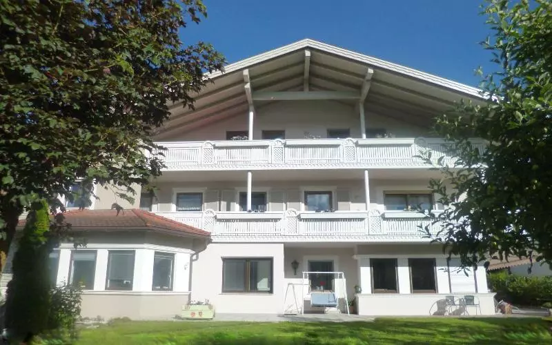 هتل Appartments Schönblick