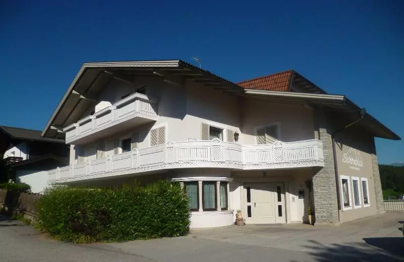 هتل Appartments Schönblick