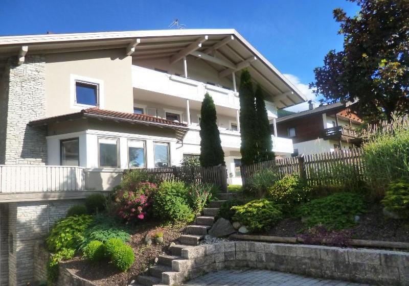 فندق Appartments Schönblick