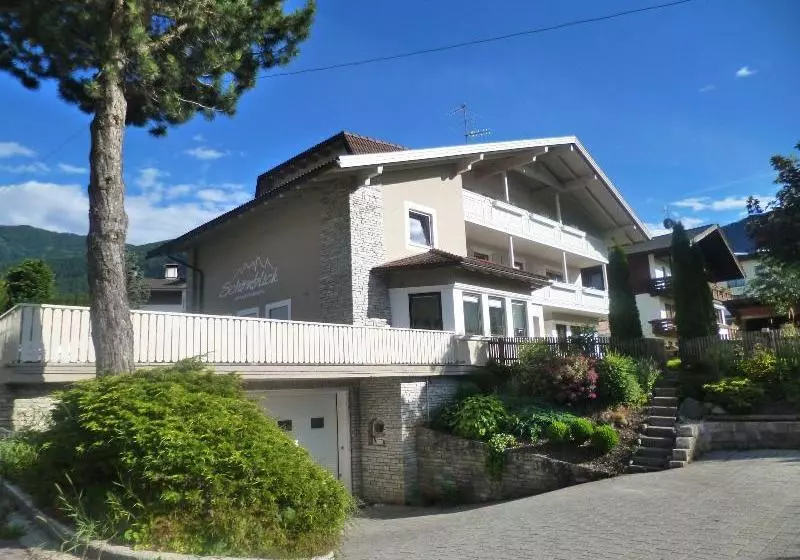 هتل Appartments Schönblick