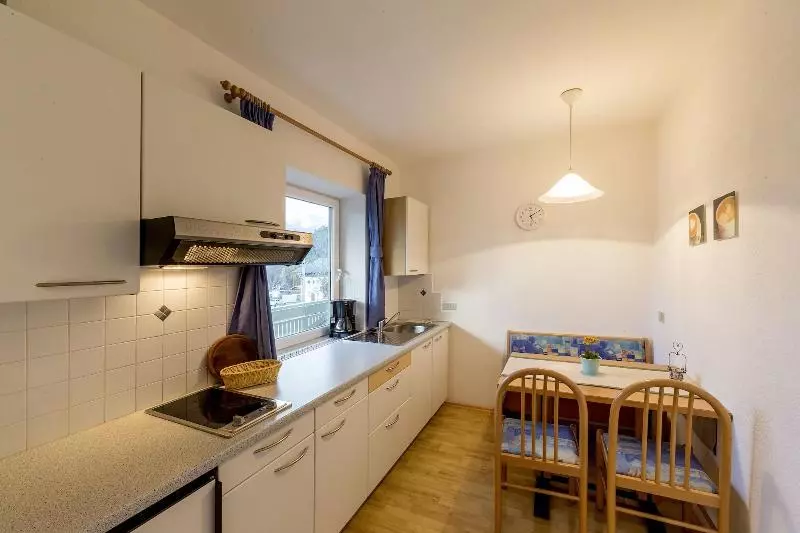 هتل Appartments Schönblick