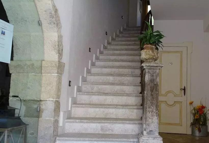 ホテル Archi Del Sole & San Rocco