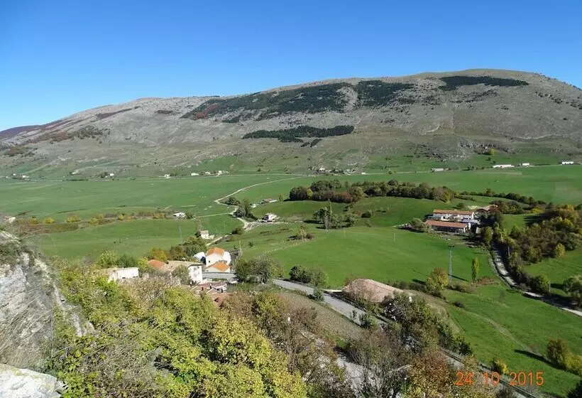 ホテル Archi Del Sole & San Rocco