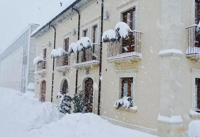 ホテル Archi Del Sole & San Rocco