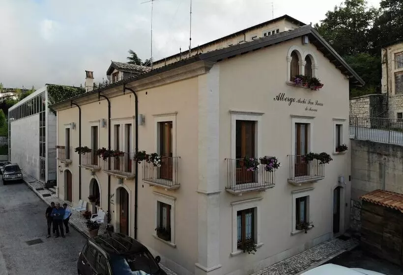 ホテル Archi Del Sole & San Rocco