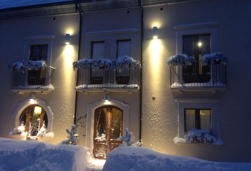 فندق Archi Del Sole & San Rocco