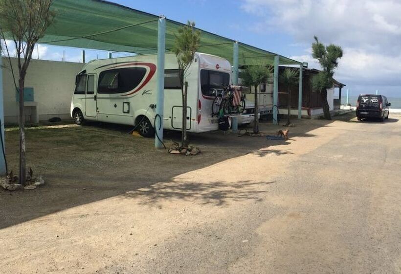 Otel Camping Lido Di Salerno