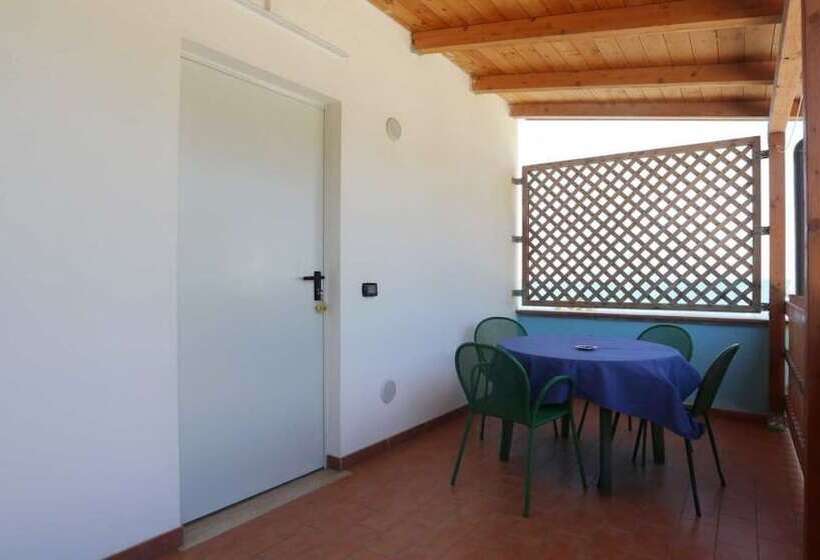 Otel Camping Lido Di Salerno