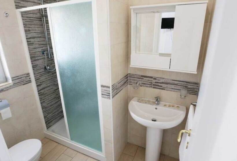 Otel Camping Lido Di Salerno