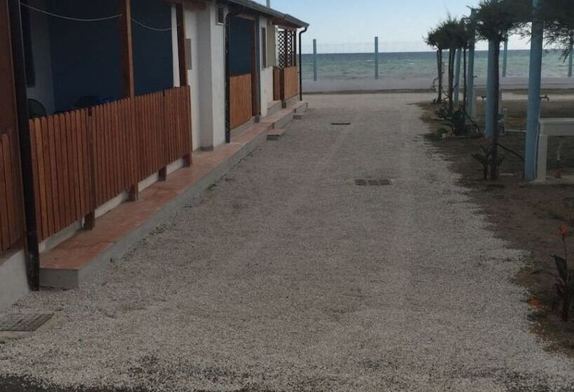 Otel Camping Lido Di Salerno