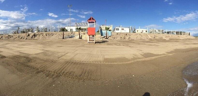 Otel Camping Lido Di Salerno