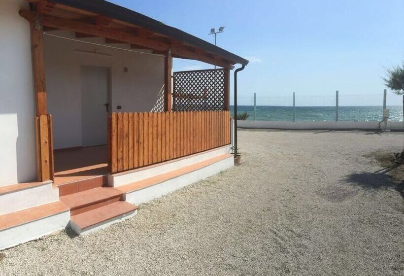 Otel Camping Lido Di Salerno