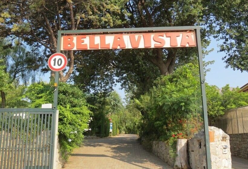 هتل Camping Bella Vista
